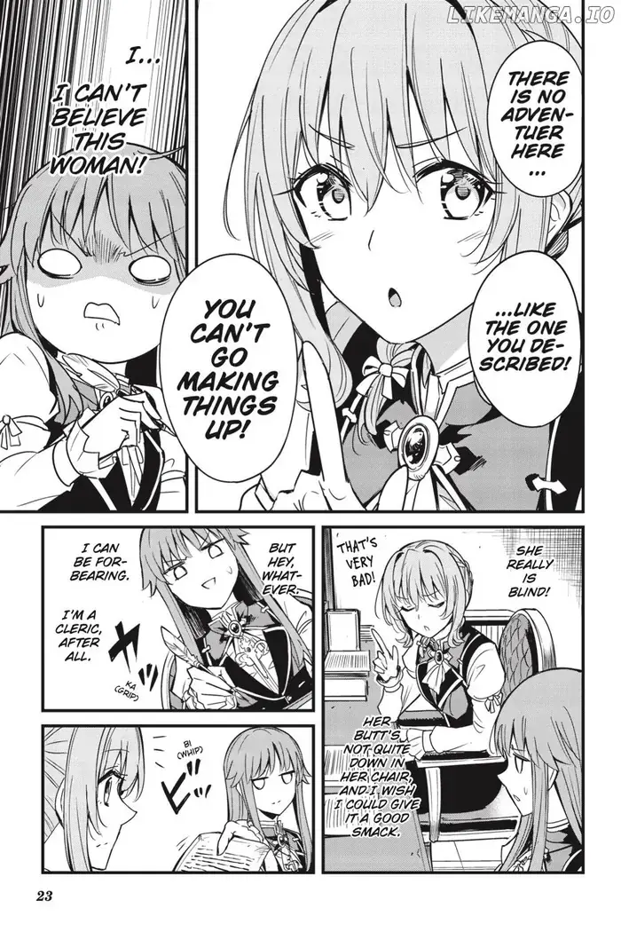 Goblin Slayer: Side Story Year One Chapter 115 image 23_optimized_optimized